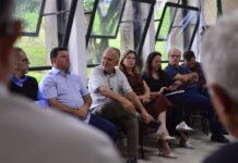 Laércio Ribeiro faz balanço da gestão 2025 em encontro com a imprensa e projeta desafios para 2026