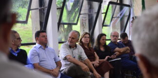 Laércio Ribeiro faz balanço da gestão 2025 em encontro com a imprensa e projeta desafios para 2026