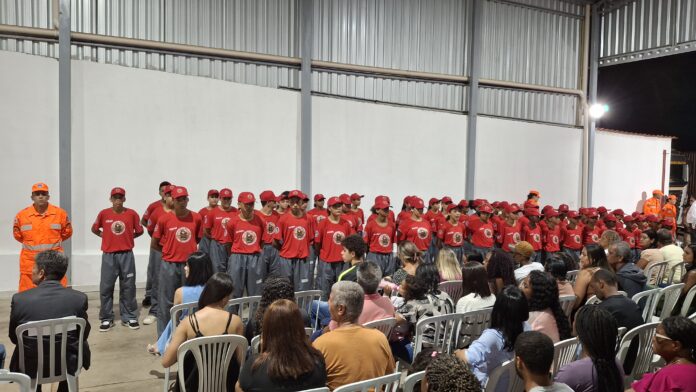 Formatura Bombeiro Mirim (3)