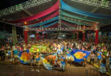 GonçaloFolia 2026 abre inscrições para desfile de blocos