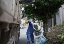 Dia D de combate à dengue em Itabira recolhe mais de 18 toneladas de inservíveis