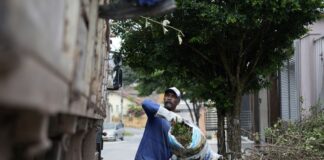 Dia D de combate à dengue em Itabira recolhe mais de 18 toneladas de inservíveis