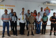 PM realiza palestra na Vale sobre prevenção à violência doméstica