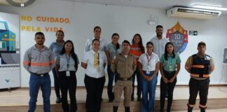 PM realiza palestra na Vale sobre prevenção à violência doméstica