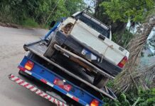 Fiat Strada clonada é apreendida pela Polícia Militar durante Operação Cavalo de Aço em João Monlevade