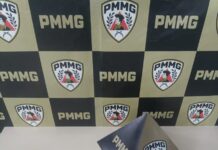 Polícia Militar prende suspeito de homicídio, apreende arma e recupera veículo furtado em João Monlevade