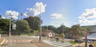Homem é preso por tráfico de drogas em praça de São Gonçalo do Rio Abaixo