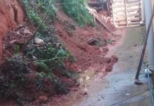 Itabira decreta situação de emergência após tempestades que comprometeram o fornecimento de luz e água