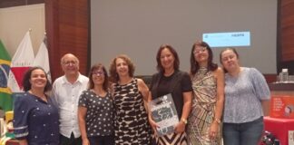 Professores da rede municipal participam de seminário sobre leitura e escrita