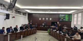 Câmara de João Monlevade aprova nove projetos na última sessão ordinária de 2025