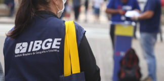IBGE abre concurso com mais de 9 mil vagas temporárias e salários de até R$ 3,3 mil