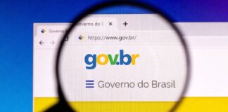 Golpistas criam sites falsos imitando o gov.br, alerta Receita Federal