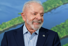 Lula participa de inauguração de serviço de radioterapia em Itabira