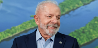 Lula participa de inauguração de serviço de radioterapia em Itabira