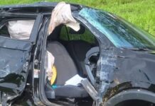 Homem é preso suspeito de matar ex-companheira e simular acidente de carro