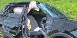 Homem é preso suspeito de matar ex-companheira e simular acidente de carro