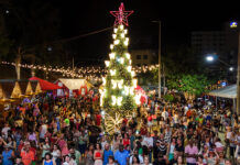 Cantata Infantil marca a próxima atração do Natal de Luz 2025 nesta quinta-feira (4)