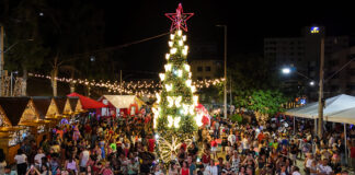 Cantata Infantil marca a próxima atração do Natal de Luz 2025 nesta quinta-feira (4)