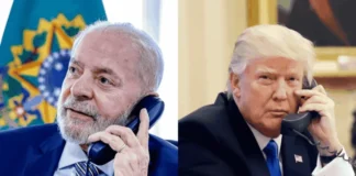 Lula sinaliza novas revogações de tarifas americanas após telefonema com Trump