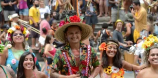 Carnaval deve injetar R$ 18,6 bilhões na economia em fevereiro