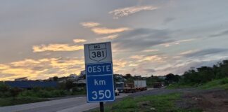 Quase 70 novos radares vão entrar em operação na BR-381