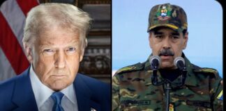 Trump afirma que Maduro foi capturado após madrugada de bombardeios em base militar na Venezuela