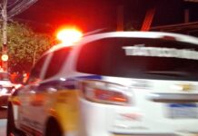 Drogas são apreendidas após fuga de suspeitos no Centro de Itabira