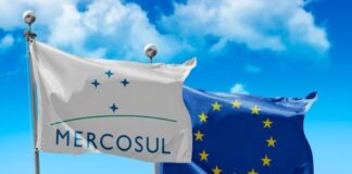 UE aprova acordo comercial com o Mercosul