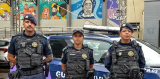 São Gonçalo do Rio Abaixo cria Patrulha de Proteção à Mulher na Guarda Civil Municipal