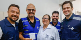 Minas inicia imunização contra a dengue com vacina 100% nacional de dose única em Nova Lima