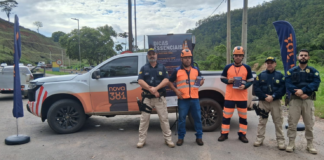 Nova 381 e PRF promovem ações de conscientização na BR-381 nos dias 23 e 30 de janeiro