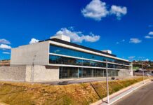 Prefeitura de São Gonçalo do Rio Abaixo tem nova sede administrativa