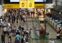 Turismo internacional bate recorde de gastos no Brasil em 2025