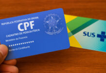 CPF passa a ser o número do SUS e muda atendimento a partir desta sexta