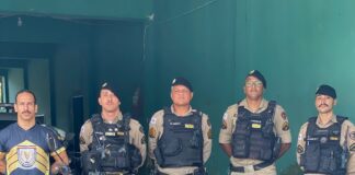 Polícia Militar localiza motocicleta furtada em Bela Vista de Minas
