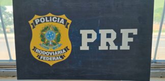 Motorista é detido pela PRF após pagar abastecimento com cédula falsa na BR-262