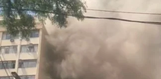 Incêndio atinge subsolo do Hospital das Clínicas e provoca evacuação de pacientes em São Paulo