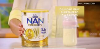 Anvisa proíbe venda de fórmulas infantis da Nestlé por risco de contaminação