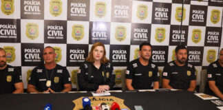 Polícia Civil prende maior traficante de pasta base de cocaína de Minas Gerais