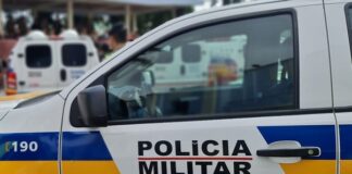 Polícia Militar prende suspeito por tentativa de roubo no Cruzeiro Celeste