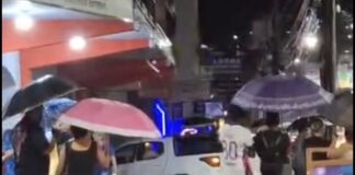 Colisão entre veículos deixa três feridos em cruzamento de João Monlevade