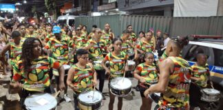 Feira da Economia Popular e Solidária entra no clima do carnaval com a “Pré-Folia” em João Monlevade