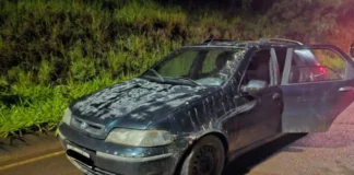Três são presos por tráfico de drogas em São Gonçalo do Rio Abaixo