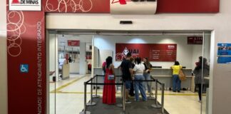 Posto UAI em Itabira deve ser inaugurado até o fim do primeiro semestre de 2026