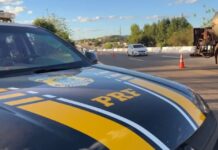 PRF registra 84 mortes nas rodovias federais durante o feriado de Tiradentes