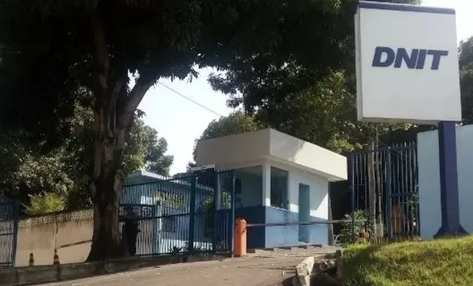 dnit - reprodução / Internet