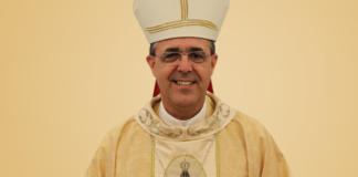 Dom Marco Aurélio será Administrador Diocesano de Itabira-Coronel Fabriciano até assumir Arquidiocese de Juiz de Fora