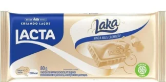 Anvisa suspende venda e determina recolhimento de chocolate Laka