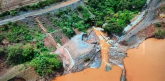 Ministro de Lula determina que ANM investigue rompimento em mina da Vale entre Congonhas e Ouro Preto