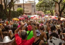 Secretaria de Cultura e Turismo aponta que Carnaval de Minas pode movimentar até R$ 6 bilhões em 2026